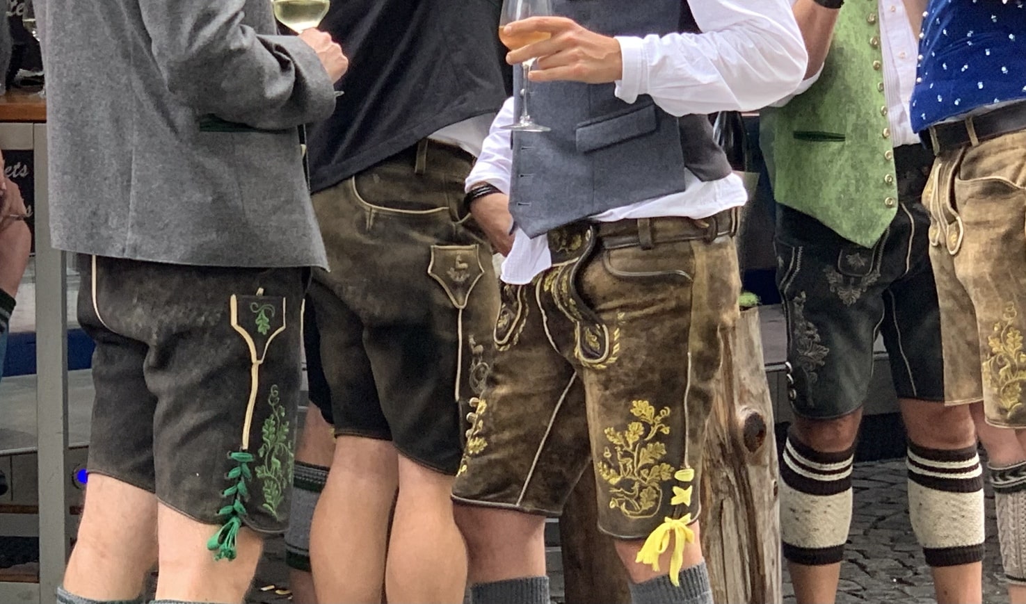 Bogenhausen im Bayern Look