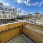 2,5-Zimmer-Wohnung mit Balkon in angesagter Münchner Citylage