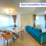 2,5-Zimmer-Wohnung mit Balkon in angesagter Münchner Citylage