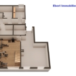 Wohnkomfort mit Extras: Helle Wohnung mit Garten, inklusive Hobbyraum, 90 m² Wohn-Nutzfläche